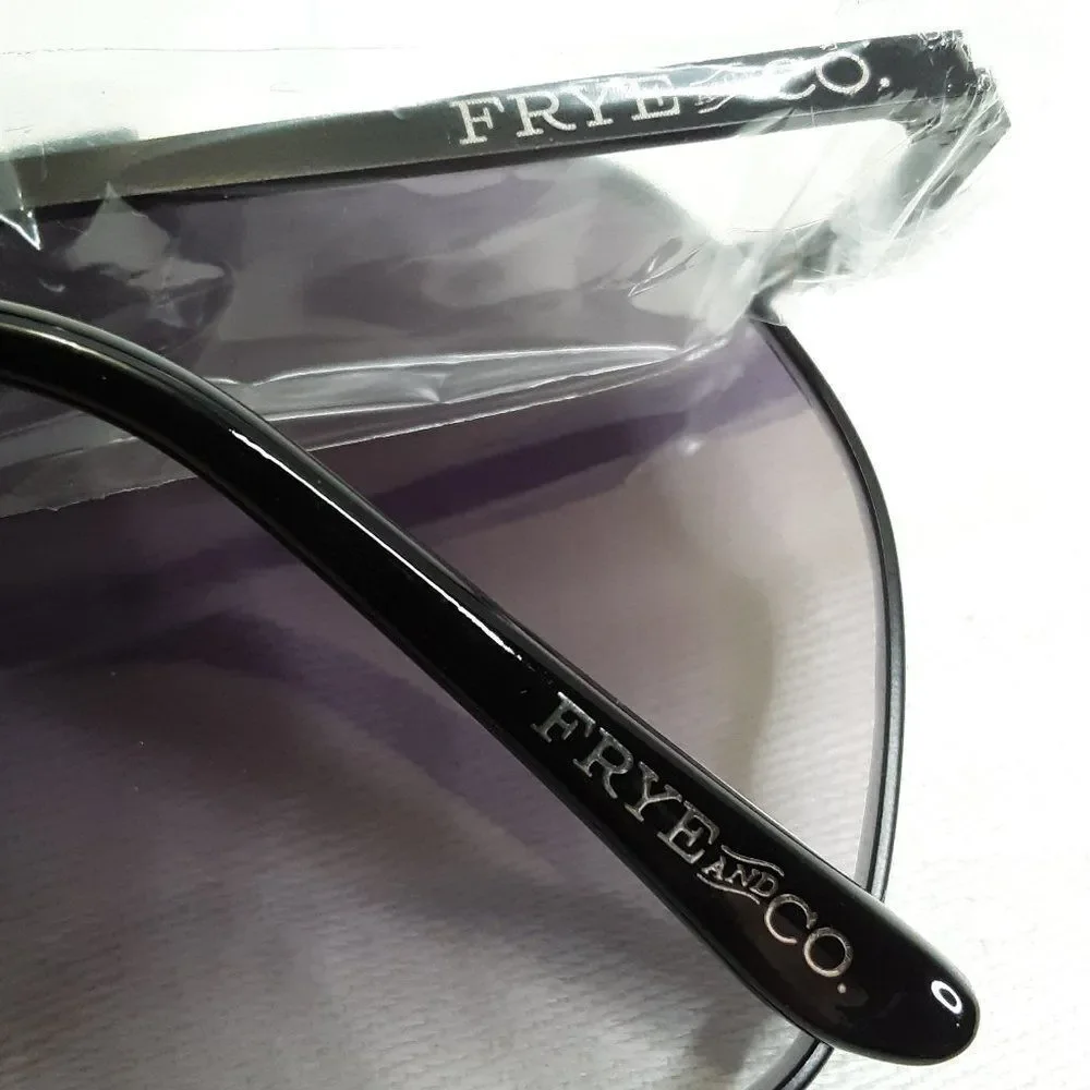 FRYE & CO Aviator Sunglasses